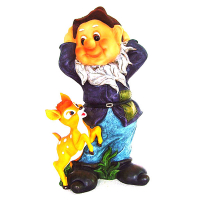 Фігурка для саду купить