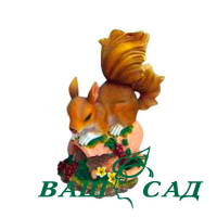 Фігура для саду Білка купить