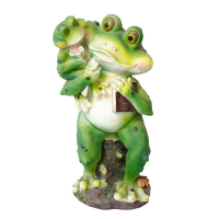 Садова фігура Жаба купить