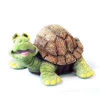 Садова фігурка Черепаха весела купить