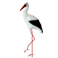 Садова фігурка Лелека велика купить