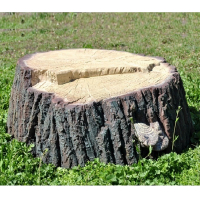 Садова фігура кришка декоративна валун купить