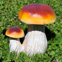 Садовая фигурка Гриб купить