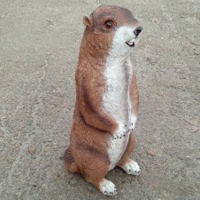 Садовая фигура Сурок купить