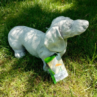 Садовая фигура Такса купить