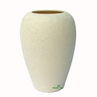 Ваза 3,5л шовк білий купить