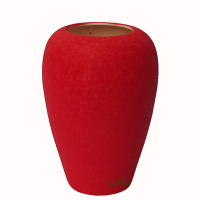 Ваза 3,5л шовк червоний купить