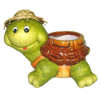 Кашпо Черепашка купить