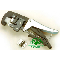 Секатор щеплювальний, металевий, 1014 (Оазис) купить