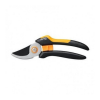 Секатор плоскостной Fiskars Solid P321 купить