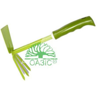 Тяпка-трезубец из углеродистой стали 3300 Оазис купить