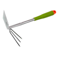 Сапа металева з пластмасовою ручкою (33 х 19см) купить