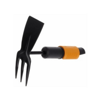 Сапа подвiйна Fiskars  QuikFit (Outlet) купить