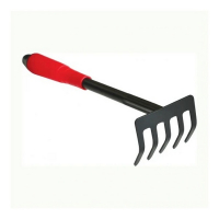 Грабельки Technics з покриттям, пластикова ручка, 320 мм купить