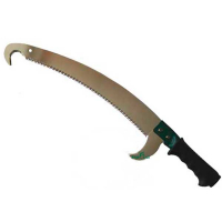 Пила садова вигнута трирядна купить