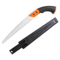 Пила садова з чохлом для пояса (Оазис) купить