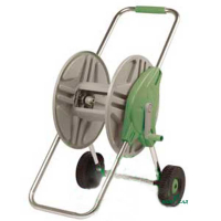 Тележка садовая для шланга (Оазис) купить