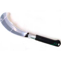 Серп металлический с чехлом,  42 см (Оазис) купить