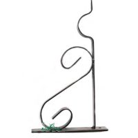 Cадовая подвеска для цветов, металлическая (Оазис) купить