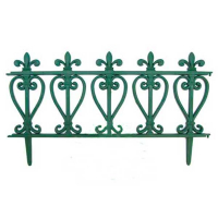 Садовое ограждение тюдоровское (Оазис) купить