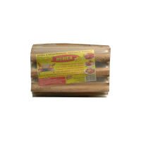 Дрова со встроенной системой поджога 