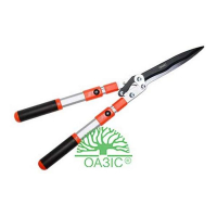 Кусторез металлический с телескопическими ручками (Оазис) купить