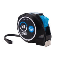 Рулетка вимірювальна Easy+, 5м Х19мм купить