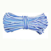 Шнур полiпропiлен в'язаний D7 мм, 30м купить