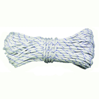 Шнур полiпропiлен плетений D8 мм, 20м купить