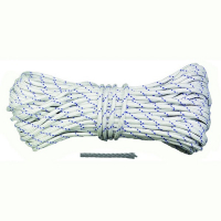 Шнур полипропиленовый плетеный d3мм, 50м купить