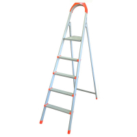 Стремянка плоскоовальный профиль 6 ступеней Украина купить