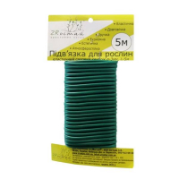 Подвязка для растений из ПВХ ZRостай 5 м купить