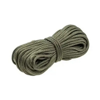 Шнур капроновый плетеный Евро d5мм, 25м хаки купить