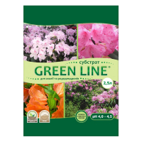 Для азалій, 2,5 л (Green Line) купить