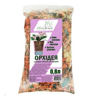 Субстрат для орхідей ZRстай 0,8л купить