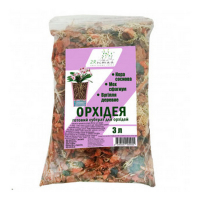 Субстрат для орхидей ZRостай 3л купить