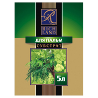 Для пальм, 5л (Rich Land) купить