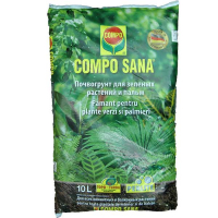 Для зелених рослин та пальм, 10л (Compo) купить