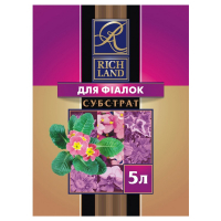 Для фиалок, 5л (Rich Land) купить