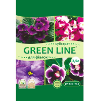 Для фиалок, 2,5л (Green Line) купить
