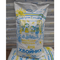 Торфосуміш Хвоя 