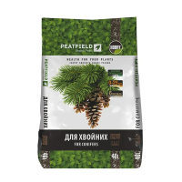 Торф. субстрат для Хвойных PEATFIELD 40 л купить