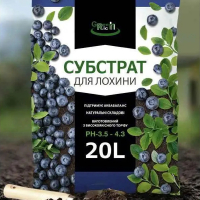 Субстрат для лохини 20л Green Rich купить