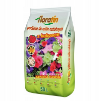 Торфосуміш / Кокосовий субстрат (Floratin) 50л купить