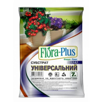 Субстрат Флора плюс Универсальный 7 л купить