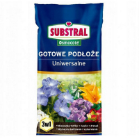 Торфосуміш універсальний Substral Osmocote 20л купить