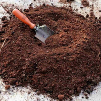 Торф верховий 2,5л  рН 2,5-4,0 купить