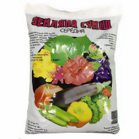 Землесуміш Гілея-Т 2,5л середня купить