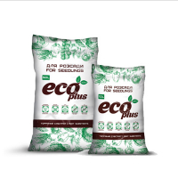 Торф. субстрат ECO PLUS для розсади, 10 л купить