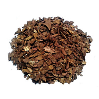 Кора соснова дрібна фракція 50л купить